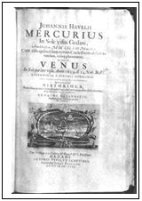 "Venus in Solae Visa" "Venus in Solae Visa"