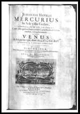 "Venus in Solae Visa"