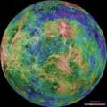 venus coloured view