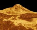 venus volcanoe