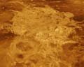 venus alpha region