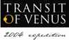 RSNZ transit of venus expedition